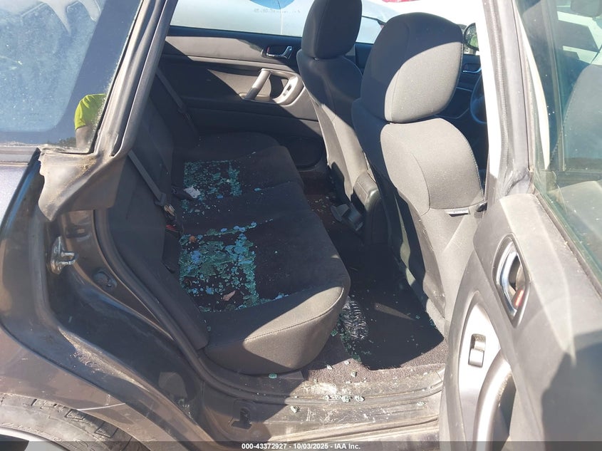 2009 Subaru Legacy 2.5I VIN: 4S3BL616197234951 Lot: 43372927