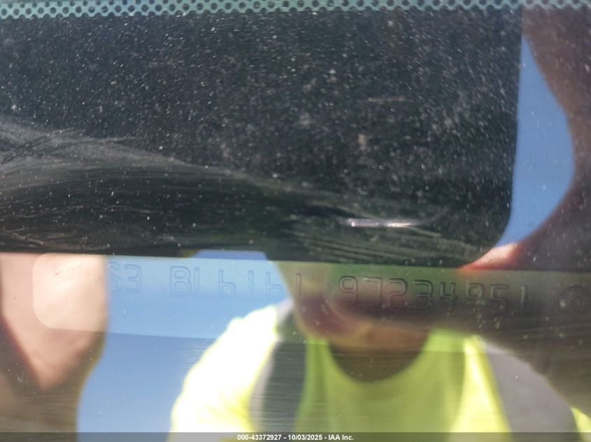 2009 Subaru Legacy 2.5I VIN: 4S3BL616197234951 Lot: 43372927