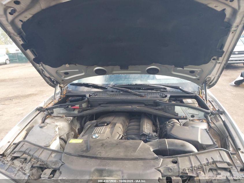 2007 BMW X3 3.0Si VIN: WBXPC93497WF05508 Lot: 43372930