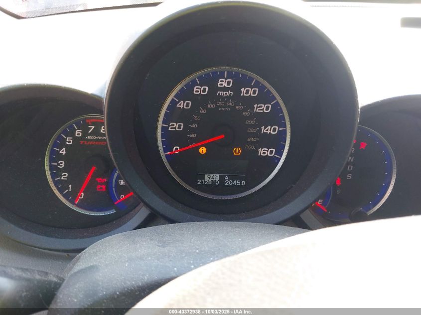 2007 Acura Rdx VIN: 5J8TB18577A019230 Lot: 43372938