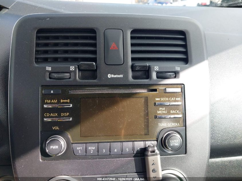 2014 Nissan Leaf S VIN: 1N4AZ0CPXEC331621 Lot: 43372940