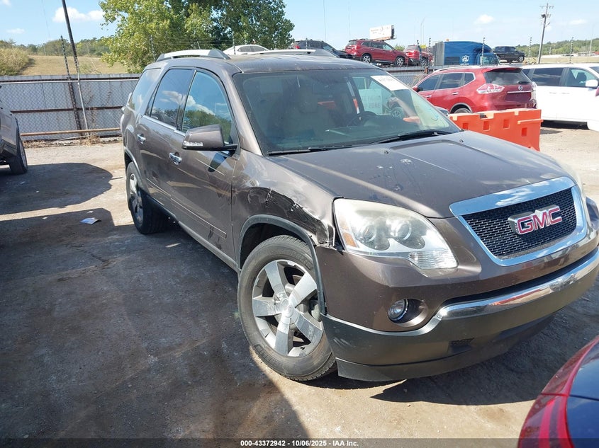 GMC ACADIA SLT-2