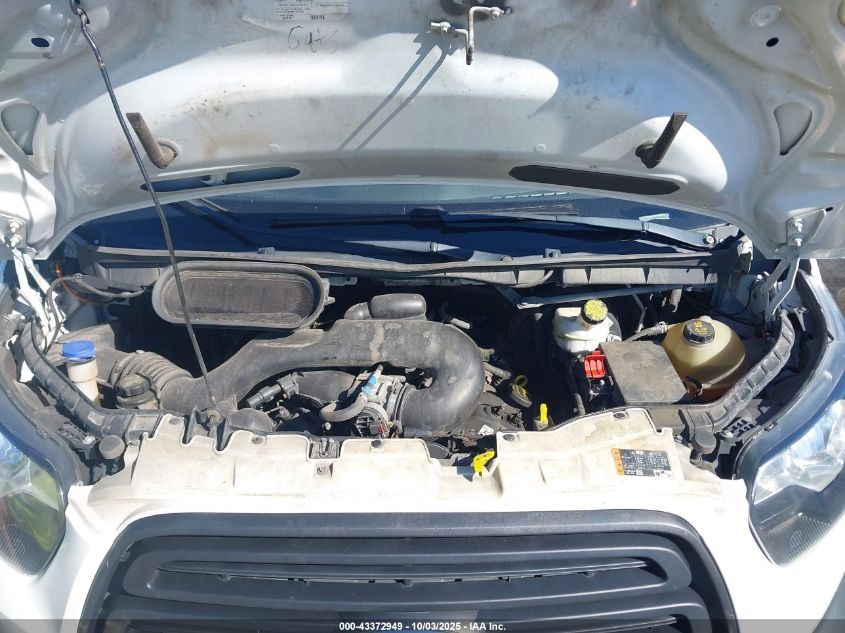 2019 Ford Transit-250 VIN: 1FTYR2CM4KKB39526 Lot: 43372949