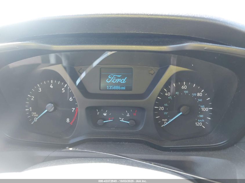 2019 Ford Transit-250 VIN: 1FTYR2CM4KKB39526 Lot: 43372949