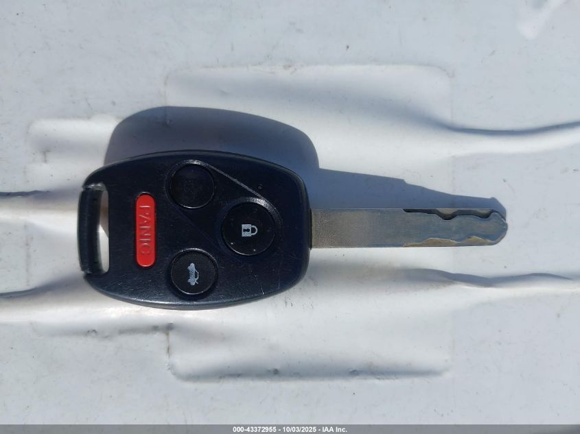 2008 Honda Civic Hybrid VIN: JHMFA36298S010610 Lot: 43372955