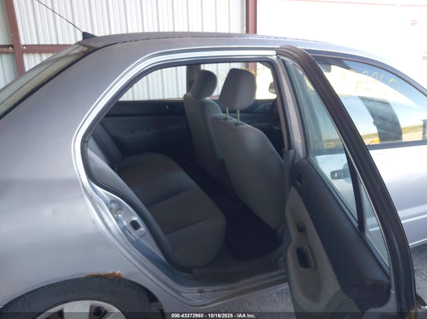 2005 Mitsubishi Lancer Es VIN: JA3AJ26E45U023988 Lot: 43372960