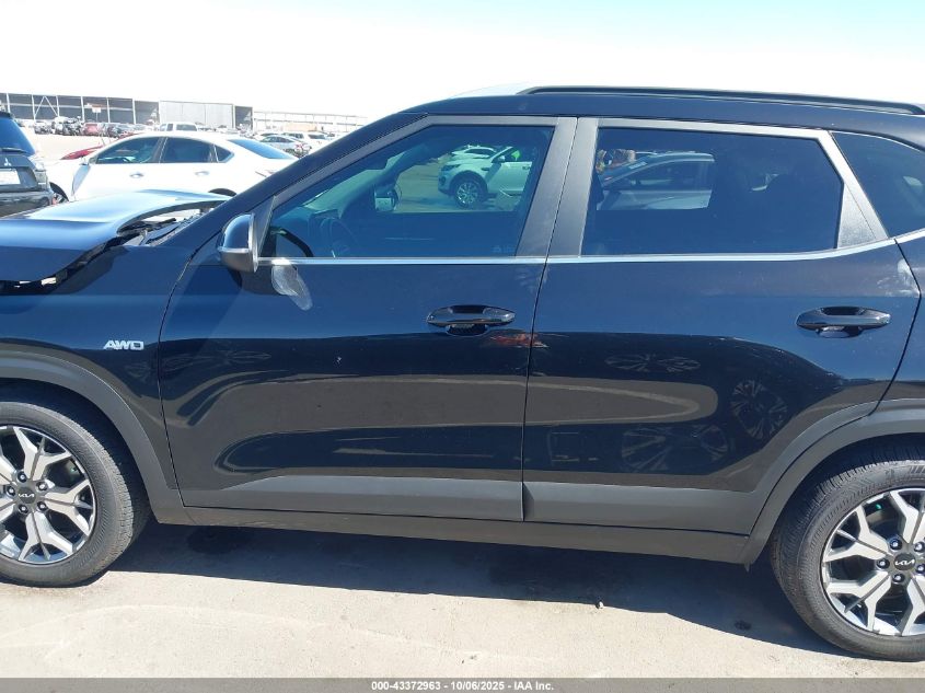 2022 Kia Seltos Ex VIN: KNDERCAA6N7285564 Lot: 43372963