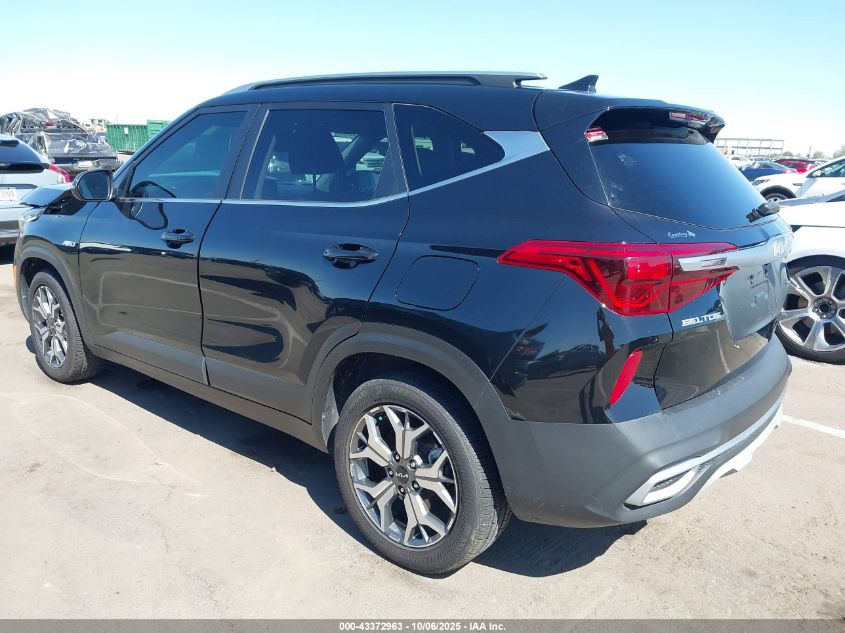 2022 Kia Seltos Ex VIN: KNDERCAA6N7285564 Lot: 43372963