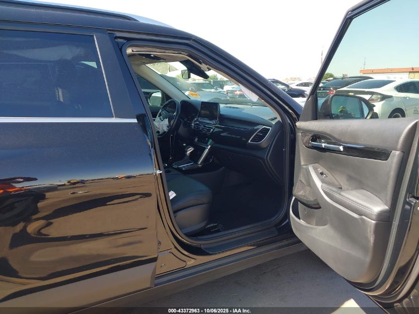 2022 Kia Seltos Ex VIN: KNDERCAA6N7285564 Lot: 43372963