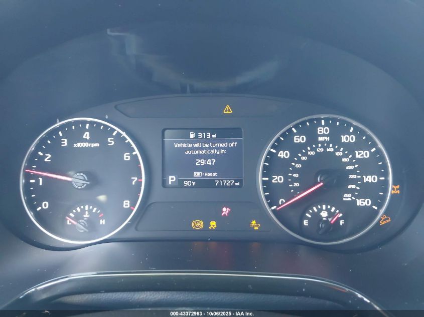 2022 Kia Seltos Ex VIN: KNDERCAA6N7285564 Lot: 43372963