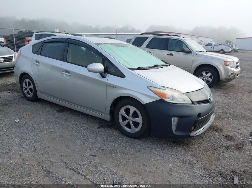 TOYOTA PRIUS TWO
