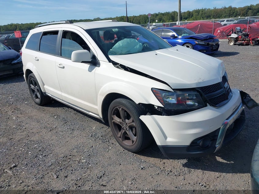 DODGE JOURNEY CROSSROAD
