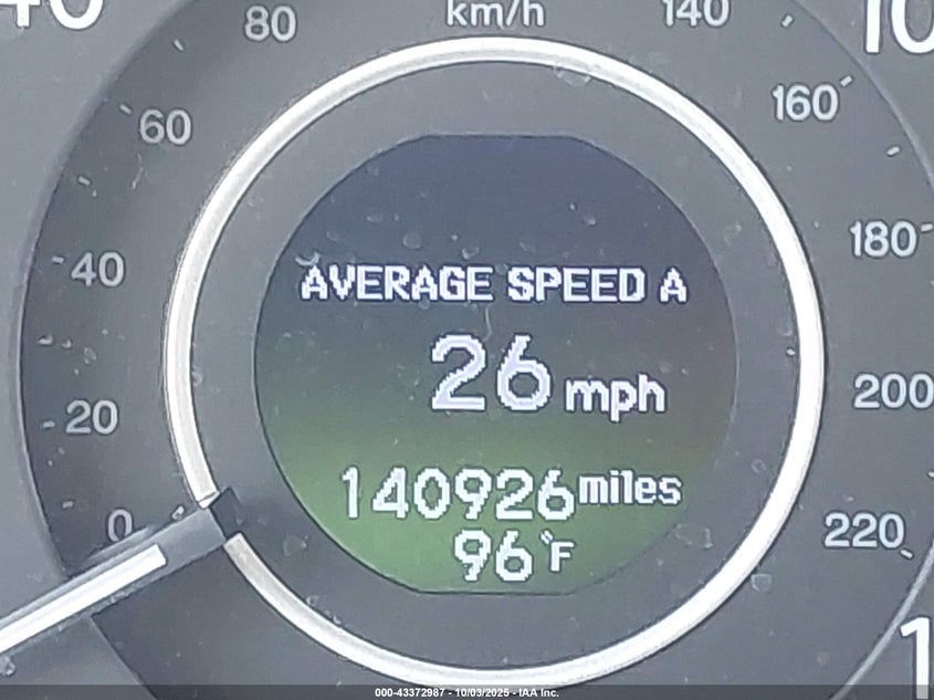 2016 HONDA CR-V TOURING - 5J6RM3H93GL007351