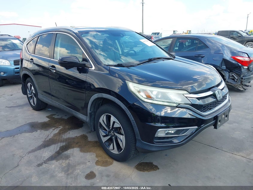 2016 HONDA CR-V TOURING - 5J6RM3H93GL007351