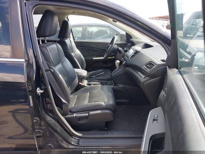 2016 HONDA CR-V TOURING - 5J6RM3H93GL007351