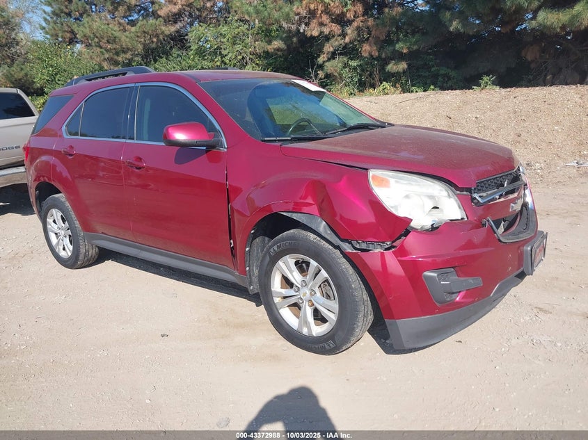 CHEVROLET EQUINOX 1LT