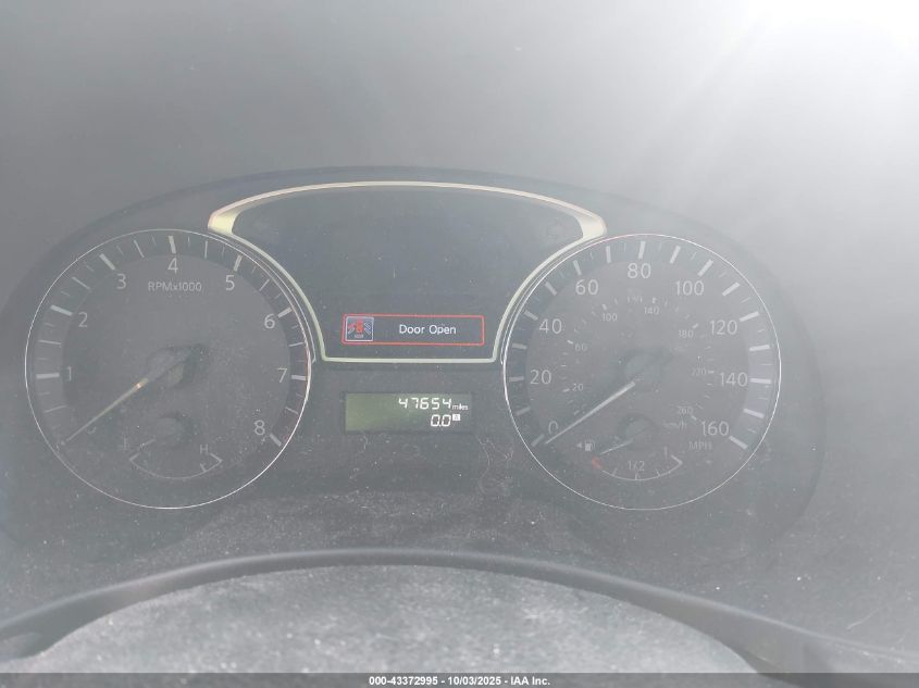 2013 Nissan Pathfinder Sl VIN: 5N1AR2MN6DC646946 Lot: 43372995