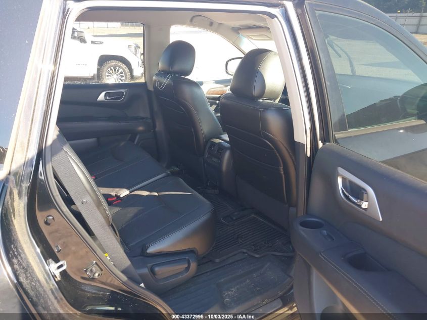 2013 Nissan Pathfinder Sl VIN: 5N1AR2MN6DC646946 Lot: 43372995