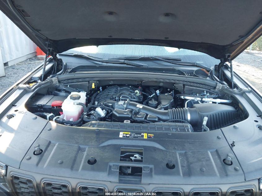 2025 Jeep Grand Cherokee L Limited 4X4 VIN: 1C4RJKBGXS8674655 Lot: 43373003