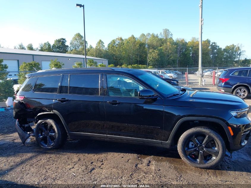 2025 Jeep Grand Cherokee L Limited 4X4 VIN: 1C4RJKBGXS8674655 Lot: 43373003