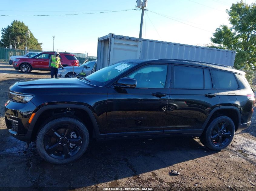 2025 Jeep Grand Cherokee L Limited 4X4 VIN: 1C4RJKBGXS8674655 Lot: 43373003