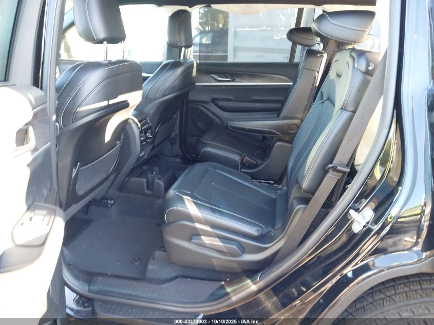 2025 Jeep Grand Cherokee L Limited 4X4 VIN: 1C4RJKBGXS8674655 Lot: 43373003