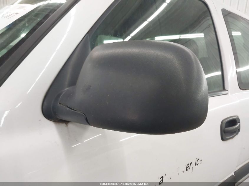 2004 Chevrolet Silverado 1500 Z71 VIN: 1GCEK19T94E210043 Lot: 43373007