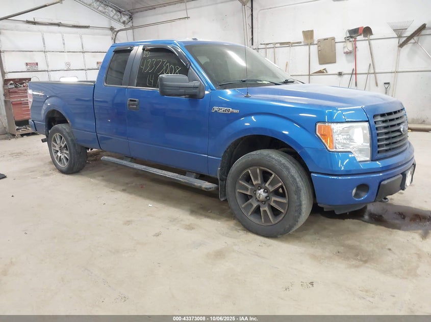 FORD F-150 STX
