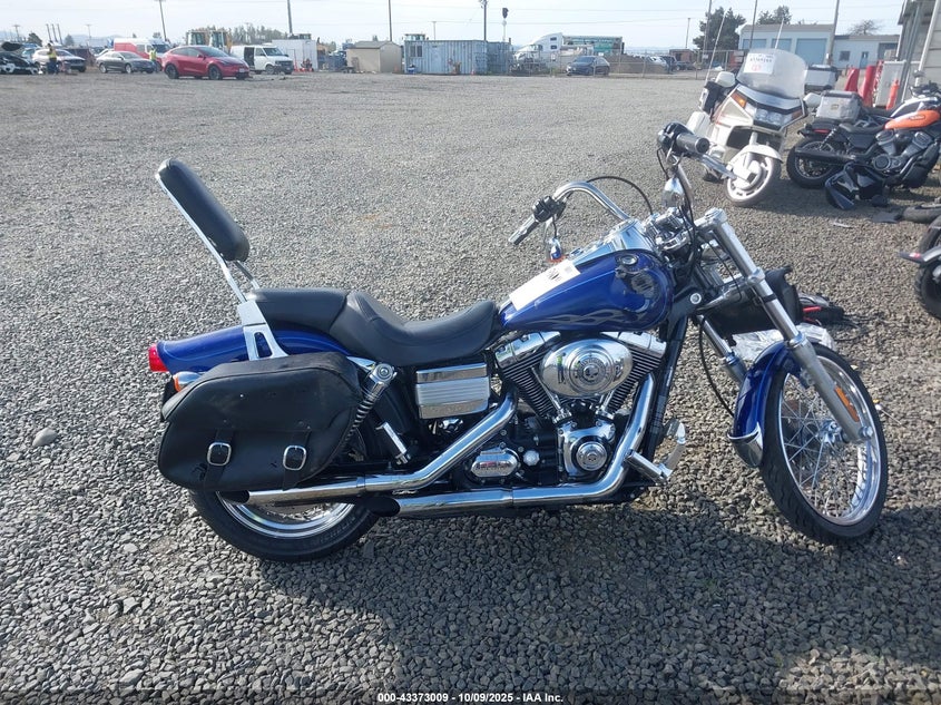 1HD1GP1166K307328 2006 HARLEY-DAVIDSON WIDE GLIDE photo no. 12