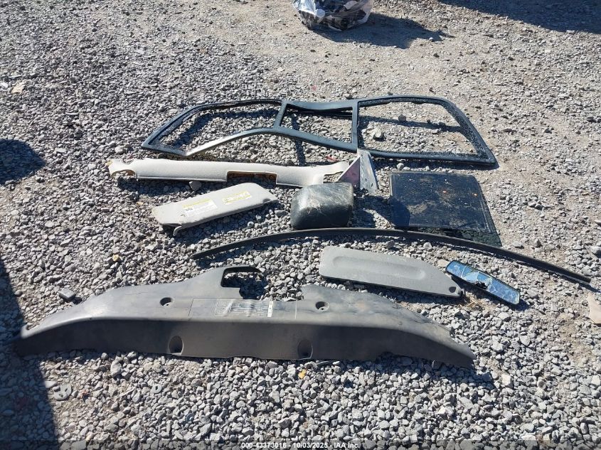 2005 Ford F-150 Stx/Xlt VIN: 1FTRF04W35KE73844 Lot: 43373016