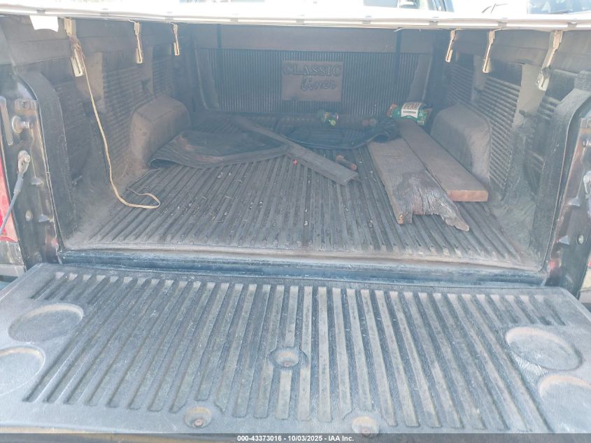 2005 Ford F-150 Stx/Xlt VIN: 1FTRF04W35KE73844 Lot: 43373016