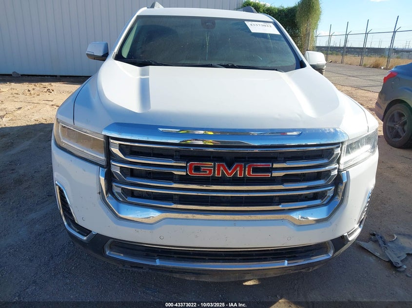 2023 GMC ACADIA FWD SLE - 1GKKNKL40PZ175749
