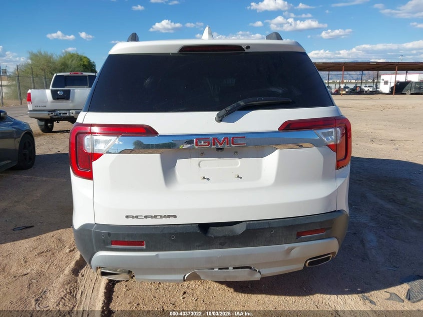 2023 GMC ACADIA FWD SLE - 1GKKNKL40PZ175749