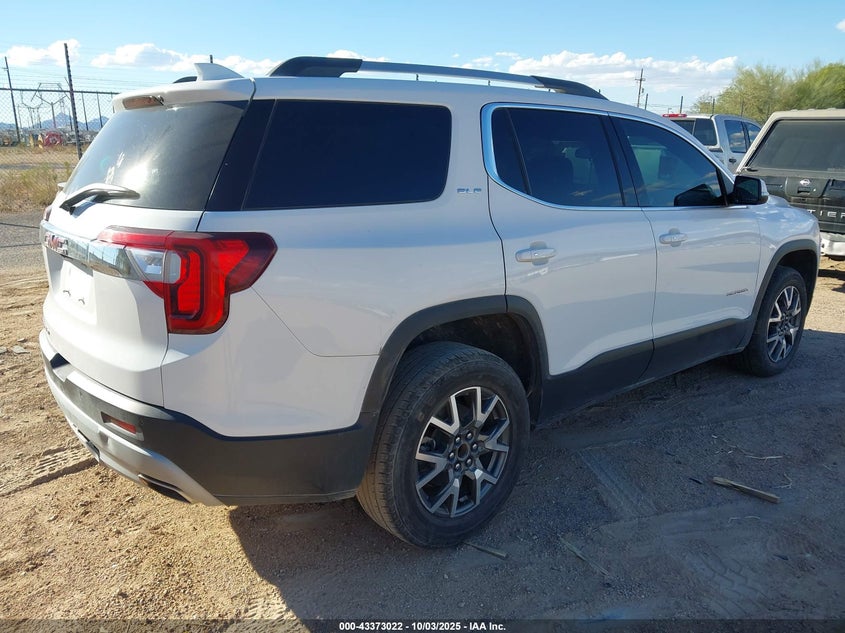 2023 GMC ACADIA FWD SLE - 1GKKNKL40PZ175749