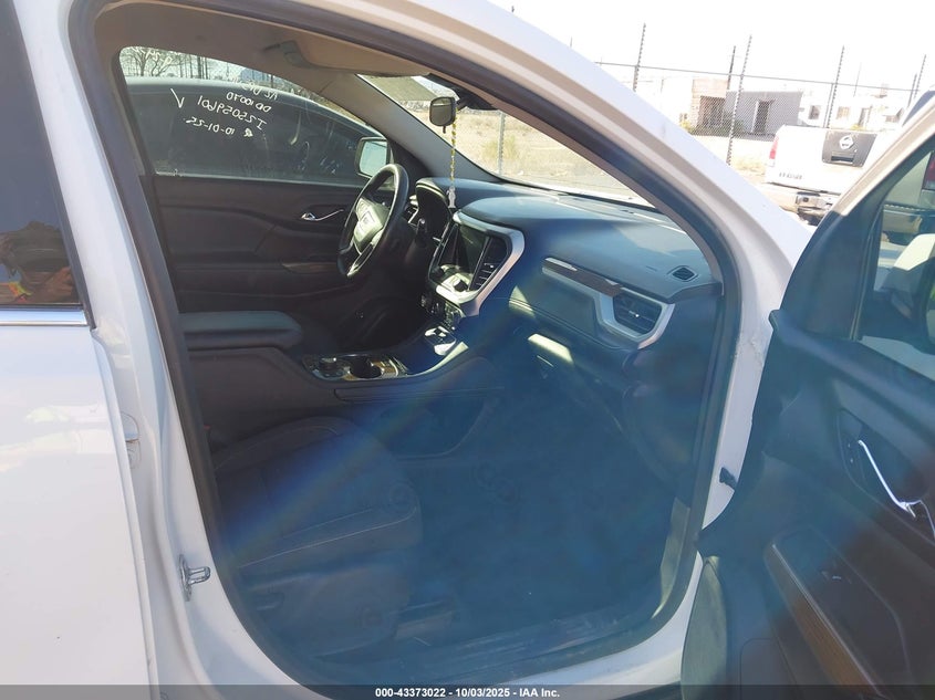 2023 GMC ACADIA FWD SLE - 1GKKNKL40PZ175749