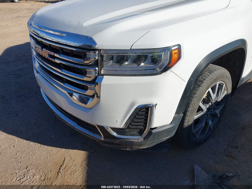 2023 GMC ACADIA FWD SLE - 1GKKNKL40PZ175749