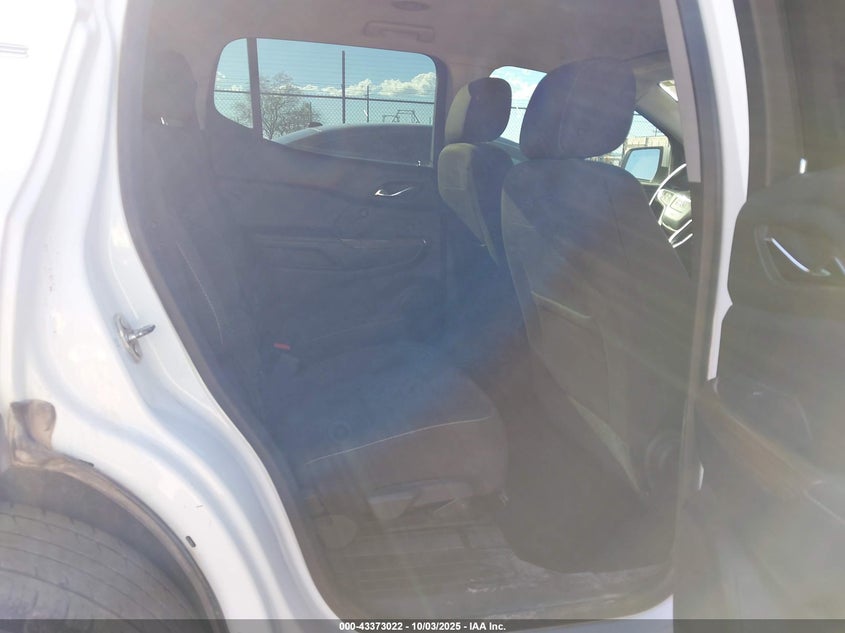 2023 GMC ACADIA FWD SLE - 1GKKNKL40PZ175749