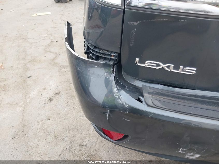 2010 Lexus Rx 350 VIN: JTJZK1BA0A2407624 Lot: 43373025