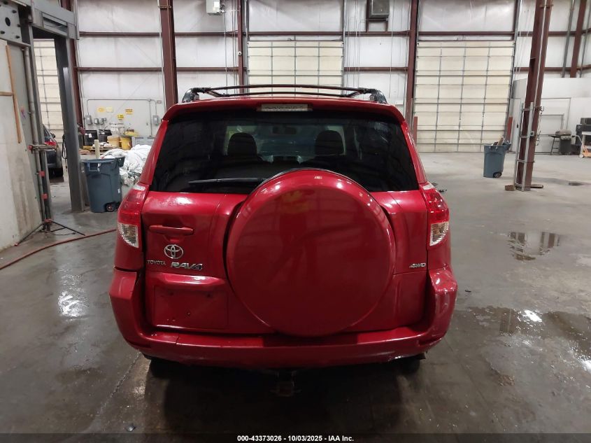 2008 Toyota Rav4 Base V6 VIN: JTMBK33V885070811 Lot: 43373026