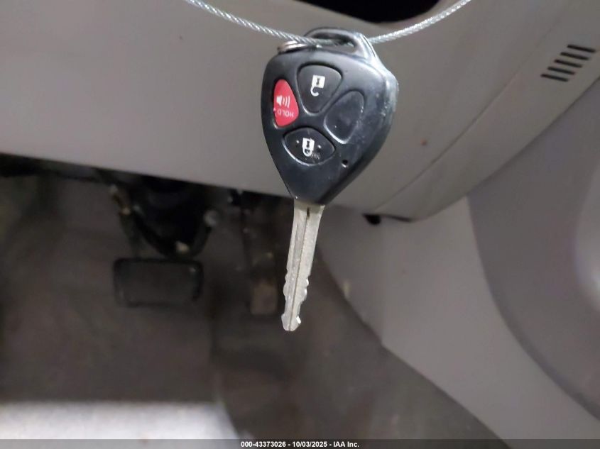 2008 Toyota Rav4 Base V6 VIN: JTMBK33V885070811 Lot: 43373026