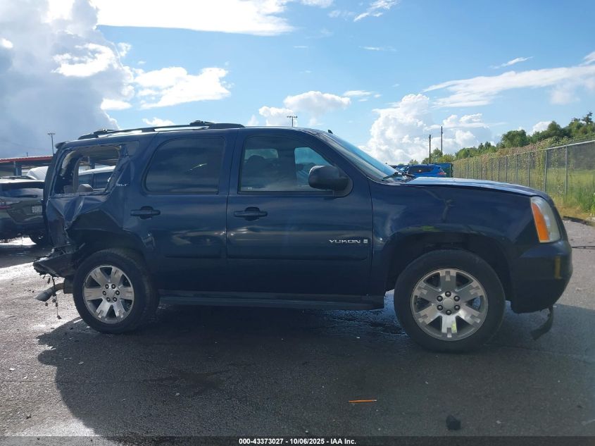 2009 GMC Yukon Slt1 VIN: 1GKEC33369R207428 Lot: 43373027