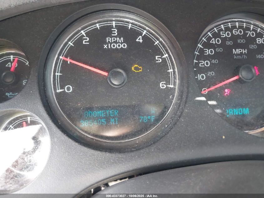 2009 GMC Yukon Slt1 VIN: 1GKEC33369R207428 Lot: 43373027