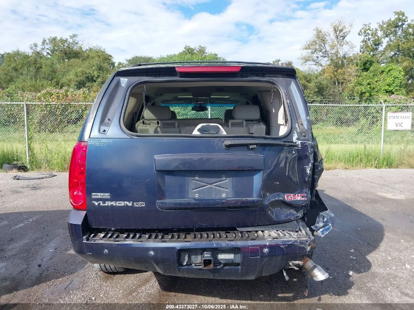 2009 GMC Yukon Slt1 VIN: 1GKEC33369R207428 Lot: 43373027