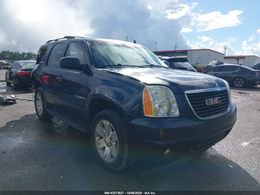 2009 GMC Yukon Slt1 VIN: 1GKEC33369R207428 Lot: 43373027