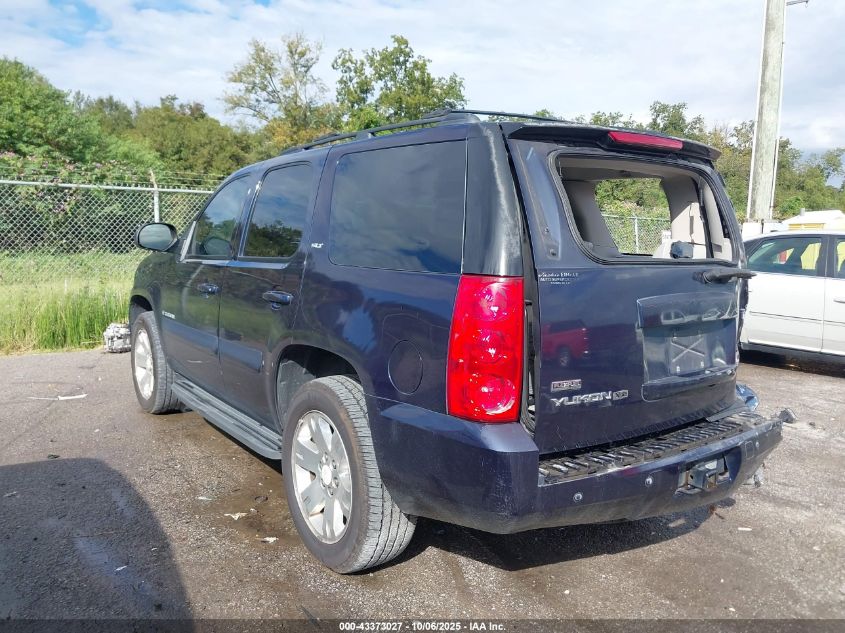 2009 GMC Yukon Slt1 VIN: 1GKEC33369R207428 Lot: 43373027