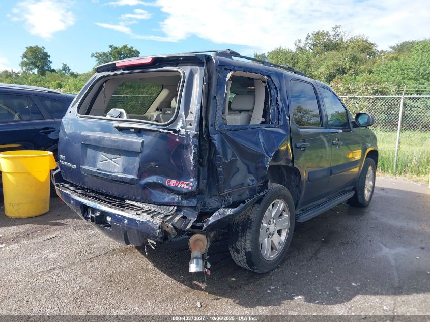 2009 GMC Yukon Slt1 VIN: 1GKEC33369R207428 Lot: 43373027