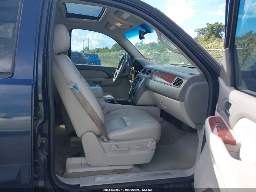 2009 GMC Yukon Slt1 VIN: 1GKEC33369R207428 Lot: 43373027