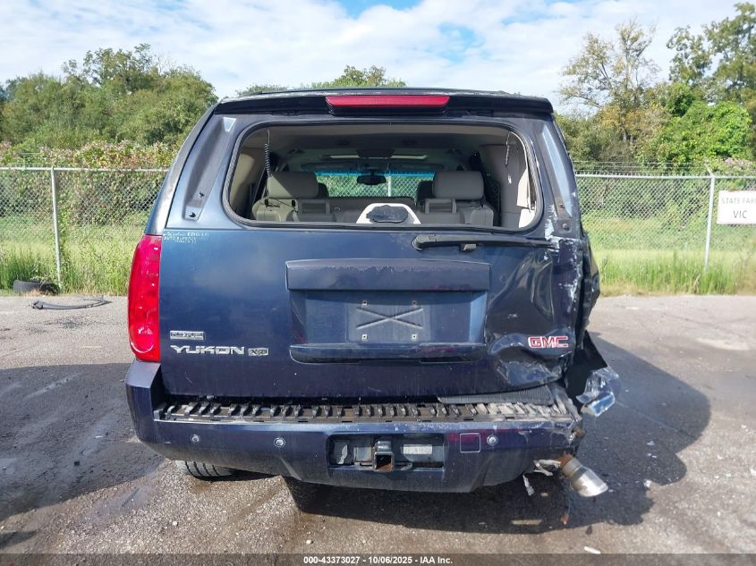 2009 GMC Yukon Slt1 VIN: 1GKEC33369R207428 Lot: 43373027