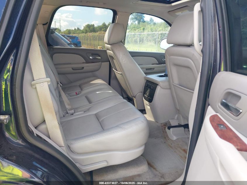 2009 GMC Yukon Slt1 VIN: 1GKEC33369R207428 Lot: 43373027