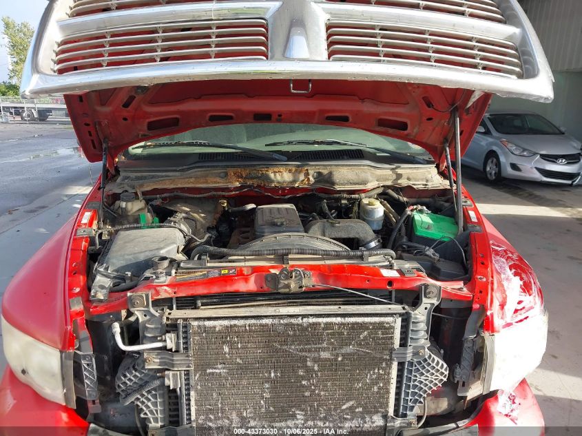 2005 Dodge Ram 3500 Slt/Laramie VIN: 3D7MS48C65G776790 Lot: 43373030